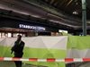 Мъжът, заплашил униформени на летището в Амстердам, не бил терорист, а луд