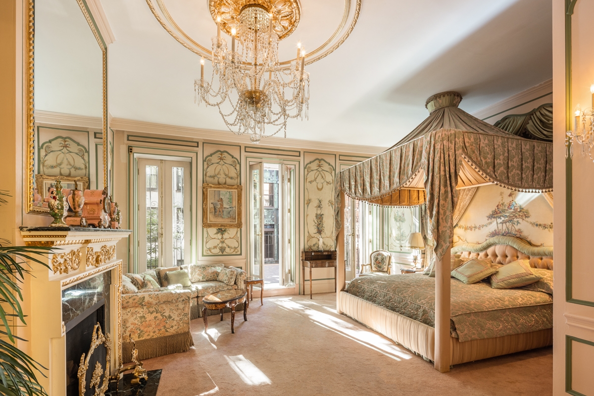 Дом на Ивана Тръмп в кралски стил е на пазара за $26,5 млн. (Галерия)