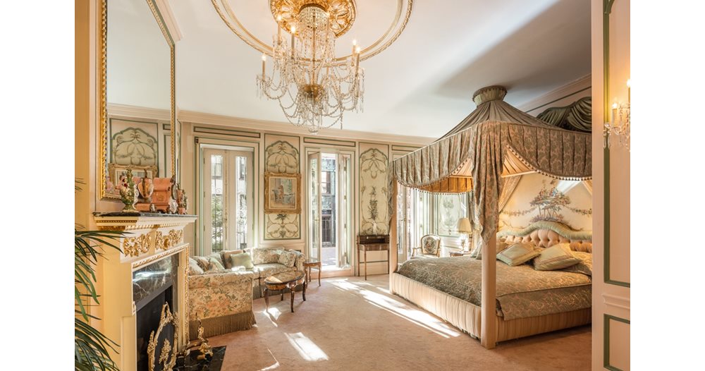 Дом на Ивана Тръмп в кралски стил е на пазара за $26,5 млн. (Галерия)