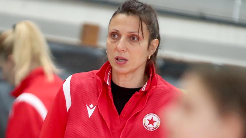 Треньорката на ЦСКА за победата над "Марица": Пречупихме психологическата бариера