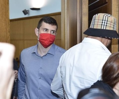 Кристиан Николов бе пуснат под домашен арест през септември.