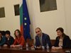 Цветанов се срещна с над 100 представителки на ЖГЕРБ от София, Варна и Вършец в Народното събрание
