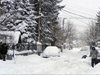 Снежната блокада в Североизточна България продължава