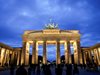 Спират осветяването на Бранденбургската врата заради атентати?