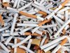 Заловиха голямо количество контрабандни
цигари в Румъния от Украйна