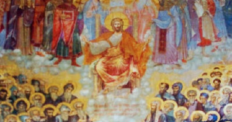 Днес е денят на всички български светии