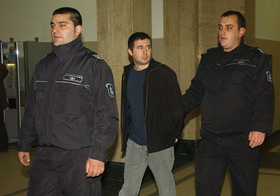 Двойният убиец Илиян Тодоров има доживотна присъда