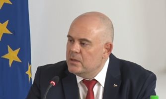 Гешев хвали пловдивската полиция и прокуратура