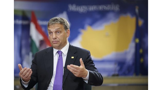ОБРАТ: Виктор Орбан спечели изборите с 2/3 мнозинство, но сега срещу него са 80% от унгарците.