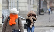 Синоптик: Зимата идва със сняг още през ноември