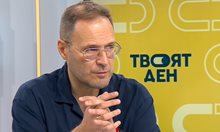 Юри Велев: Единствената възможна конфигурация е ГЕРБ с ПП-ДБ, БСП и ИТН