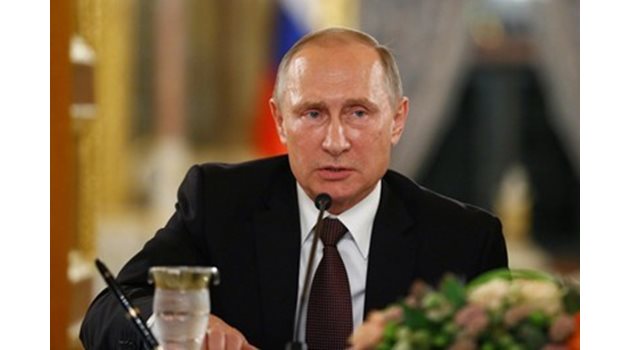 Владимир Путин; Снимка: Ройтерс/Архив
