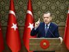 Ердоган: Сега Турция води най-тежката си борба след Войната за независимост