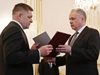 Словашкият президент одобри новото правителство на премиера Петер Пелегрини
