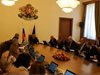 Борисов: Ще направим държавен склад за електронни данни