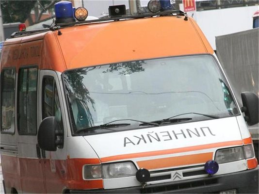 Катастрофа край Дупница уби 65-годишна жена