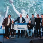Alphawin.bg дари 20 000 лв. на баскетболни отбори в инвалидни колички