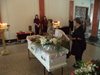 Погребаха Надя Тодорова с икона и писалка