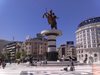 Скопие не си дава паметниците на Солун, ще им слага табелки