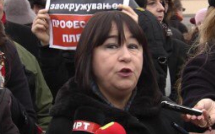 Кандидатката за президент от партия "Левица": Ще прекратя договора с България