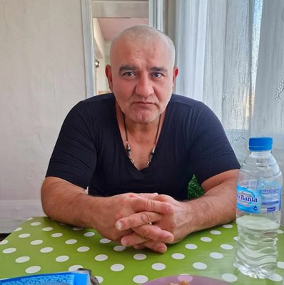 Тихомир Георгиев се вталява с 15 кг зад решетките
