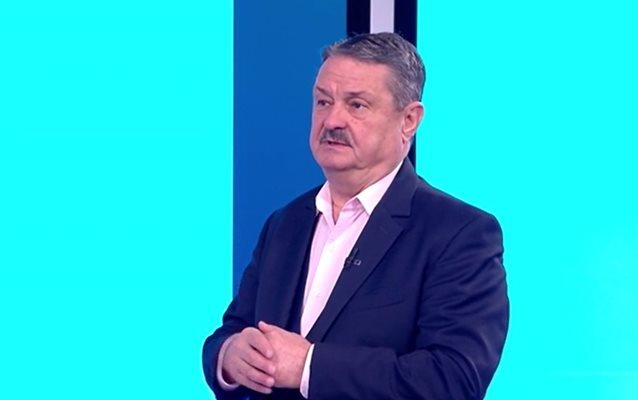 Проф. Георгr Рачев Кадър: bTV