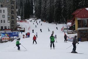 Турист падна от лифта в Пампорово