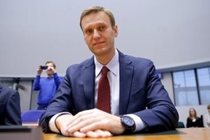 Алексей Навални е приет в болница заради отравяне