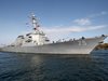 Американски кораб стресна руска фрегата