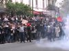 13 арестувани и двама ранени след протест в Париж (Видео)
