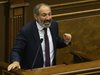 Не избраха Никол Пашинян за премиер в Армения