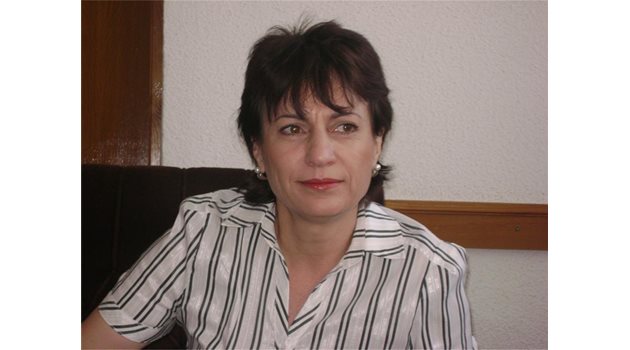 Лили Боянова
