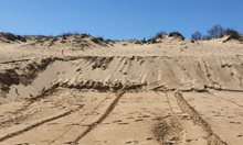 Пясъчните дюни скоро ще останат само в енциклопедиите