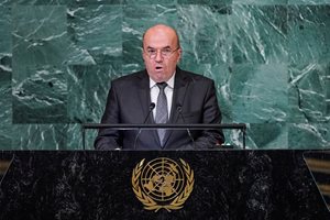 България осъди пред Общото събрание на ООН референдумите в Украйна