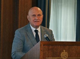 Министърът на образованието и науката Галин Цоков Снимка: МОН