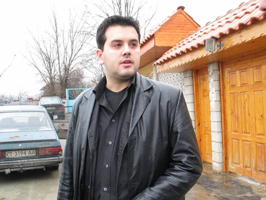 Аферистът мултимилионер Борислав Манджуков е гръмнат с "Люгер"
