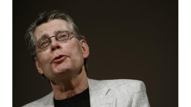 Stephen King to Musk: A good way to get chickens to meet!