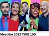 "Тайм" обяви класацията за 100-те най-влиятелни личности за 2017 г.