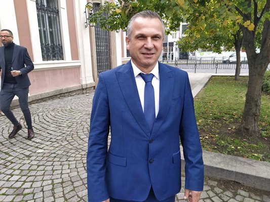 Бившият кмет на "Източен Иван Стоянов", който сега е съветник
