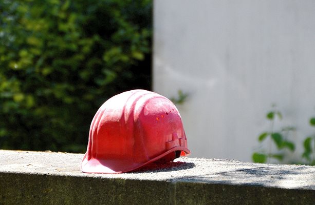 Броят на трудовите злополуки в страната се повишава
СНИМКА: Pixabay