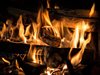 Задържан е 42-годишен мъж заради пожара в село Димитриево, Чирпанско