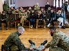 Словаци напират за доброволно военно обучение