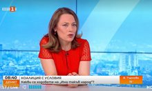Ива Митева: Премиерът решил да гони руски дипломати след напускането на ИТН