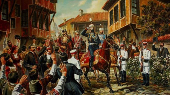Княз Александър I на 06.09.1885 г. в Пловдив: „Нека Бог да пази България!“  | Спомен
