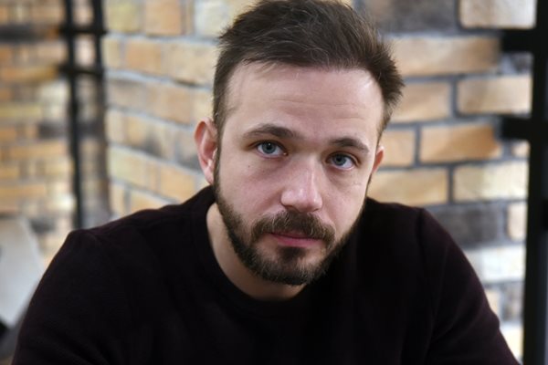 Атакуваха Алек Алексиев заради помощта му за Украйна