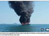Яхта се взриви в Германия, 16 ранени