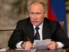 Путин благодари на военните, които го пазили на визитата му в Сирия
