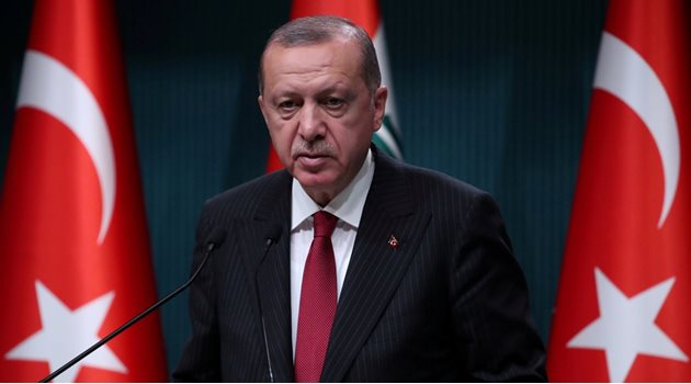 Ердоган: Срещу атаката на турската икономика застава твърдостта на народа