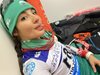 Българска красавица се завърна в световната купа по биатлон след отказване