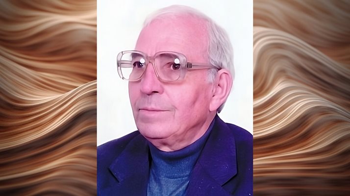 89-годишният поет Константин Денчев: Останах сирак и бях мобилизиран от живота